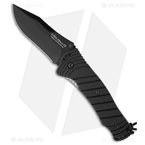 Ontario Joe Pardue Utilitac II JPT Katlan�r B��ak Siyah