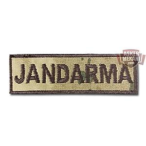 Jandarma Yeni Tip Kol Armas�