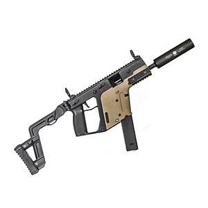 KRYTAC Kriss Vector SMG Mock Susturuculu AEG Airsoft T�fek - Dual Tone