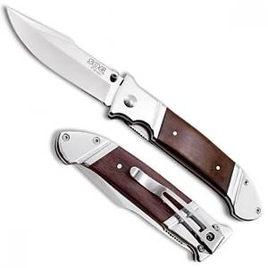 Us SOG FF-34 Fielder XL Ah�ap Sapl� �ak�