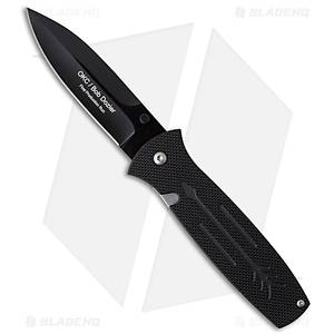 Ontario OKC Dozier Arrow Liner Lock Katlan�r B��ak Siyah