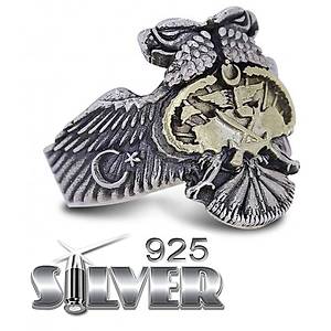 �zel Kuvvetler Y�z��� Silver 925