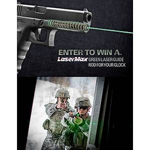US GUIDE ROD LASERS GLOCK 17 GEN4 LAZER