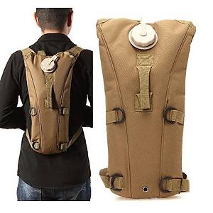 US Army 3  Lt Hydration Water Backpack coyote
