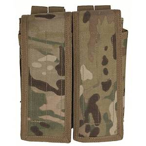 Double AK47 Magazine Pouch - Multicam