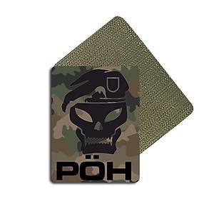 P�h Kurukafa Metal Patch