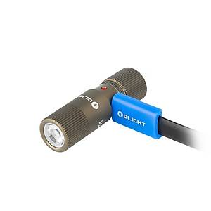 Orginal Olight 150 L�men El Feneri Usb �arj Kablolu