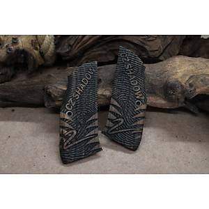 CZ Shadow II Handgun Walnut Grips