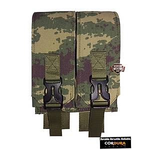Military HK33,G3,M16,AK-47 POUCH