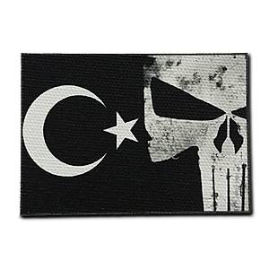 Cordura Kuma� Bask� Tactic Punisher Pe�