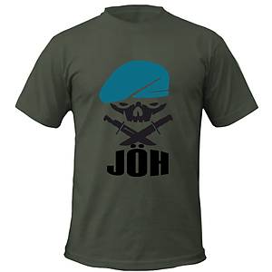 J�H haki Taktik  Operasyon Tshirt