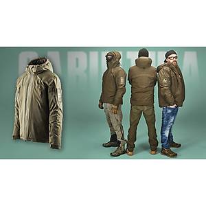 CARINTHIA MIG 3.0 JACKET Y�KSEK KAL�TEL� SO�UK �KL�M CEKET�