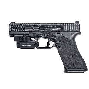 Olight PL-MINI 2 Black Kompakt Silah Feneri