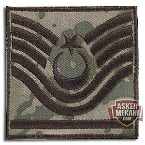 Jandarma Yeni Tip Astsubay R�tbeleri