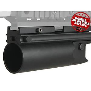 ISG MB Tipi XM203 6 Inch / SIYAH Airsoft Bombaatar ISG0052A