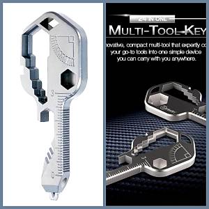 Us 24 IN Taktik Anahtarl�k