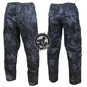 Mandra Night Camo US ACU Trousers
