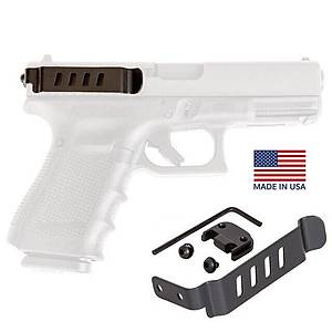 Glock 17 19 22 23 24 25 26 27 28 31 33 34 35 36 Ambidextrous