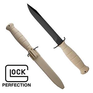Glock 78 field Knife Tan