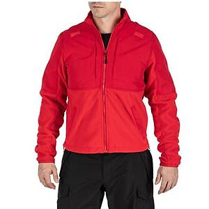 5.11ORG�NAL TACTICAL FLEECE RED