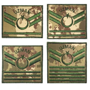 UZMAN �AVU� R�TBELER� TSK