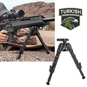 TACT�CAL Quick Release Bipods for Rifles - Global