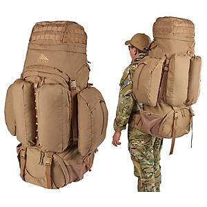 Us Tactical Professional Backpack Coyote Brown