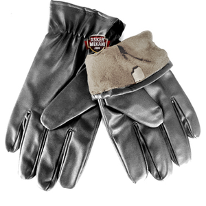 DER� ELD�VEN LEATHER GLOVES 02