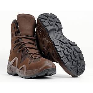 VG Tactical DARK BROWN Askeri Bot