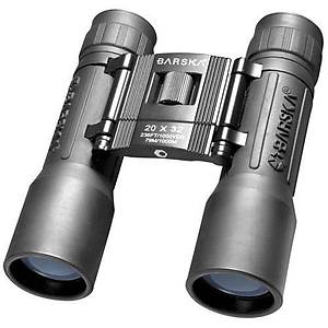 BARSKA LUCID VIEW 20X32 BLACK COMPACT