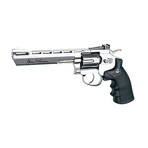 ASG Dan Wesson 6'' Silver Haval� Tabanca