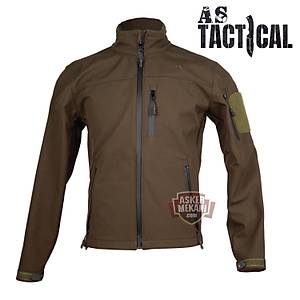 As Tactical Softshell Mont Brown