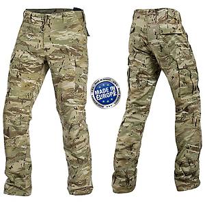 BDU Trousers Ripstop Pants Camo
