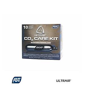 ASG ULTRAIR 12g Haval� Tabanca Koruma 9+1 T�P SET�