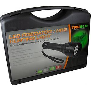 TRUGLO Light Hunt / Predator Kit  Ye�il / Beyaz / K�rm�z�