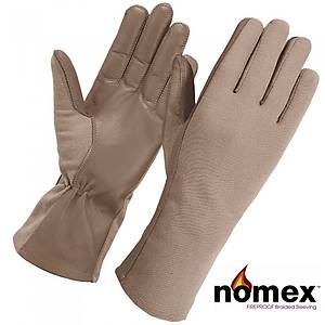 FLIGHT OPS GLOVES NOMEX U�U� ELD�VEN� COYOTE