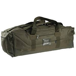 Combat Duffel Bag - Olive Green