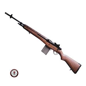 GR14 Veteran M14 Airsoft T�fek - Ger�ek A�a�