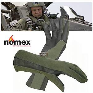 Nomex Tactical Glove Green
