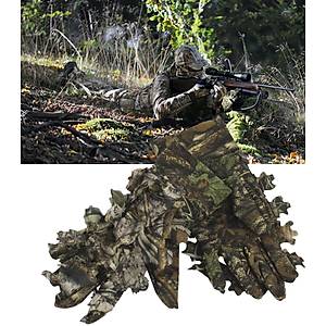 3 Boyutlu Sniper  Keskin Ni�anc� eldiveni