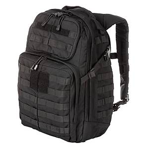 5.11 Tactical RUSH 24 Backpack Siyah