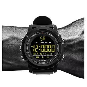 Military Tactical Smart Watch