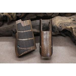 Desert Eagle MARK XIX VII Handgun Walnut Grips