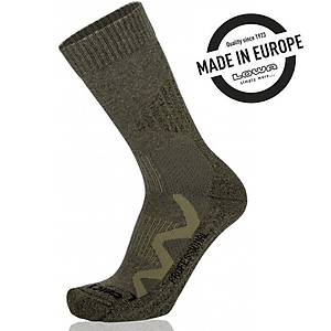 LOWA �taly Profesyonel  4 Mevsim �orap Ye�il