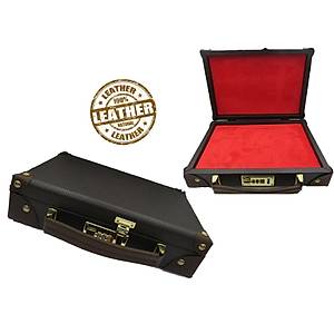 Deluxe Deri Silah �antas�