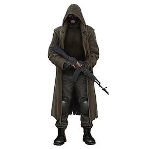 Us Amerikan Warm Tactical Jacket Army green