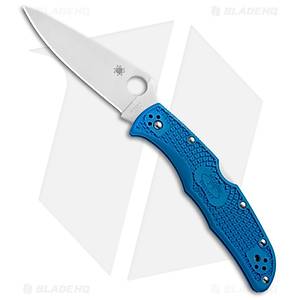 ORG�NAL SPYDERCO ENDURA FLAT MAVI GROUND