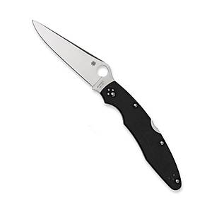 ORG�NAL SPYDERCO POLICE MODEL3 G-10
