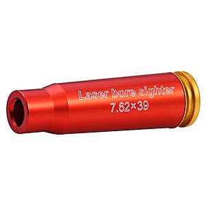 7,62 x 39 cal. Red Laser Bore Sighter