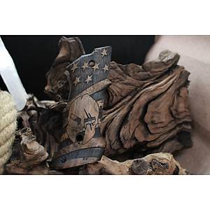 Colt 1911 Handgun Walnut Grips